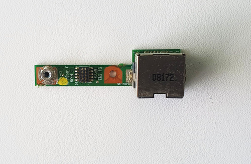 Conector Rj45 Notebook Positivo Mobile Amazon 6-71-m55g7-003 (Usado)