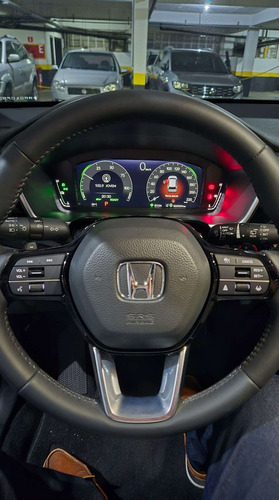 Honda CR-V 2.0 Advanced Hibrid Aut. (Ehev) 5P Hibrido