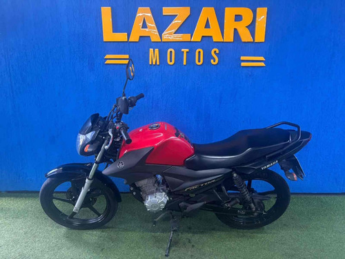 Yamaha Factor Ybr 150 Ed
