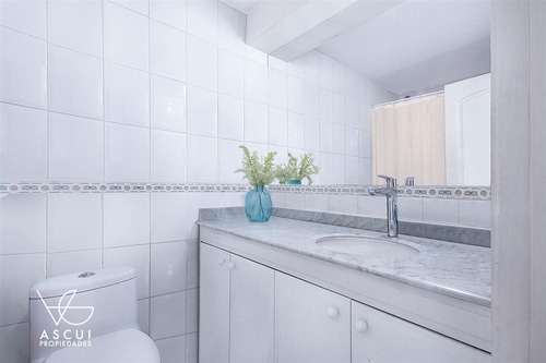 Departamento En Venta De 3 Dorm. En Vitacura