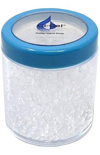 Prestige Group Import - Tarro De Gel De Cristal Humidificado