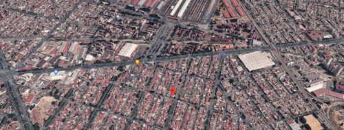 Imagen 11 de 12 de Deapartamento En Azcapotzalco Norte Cdmx Dc