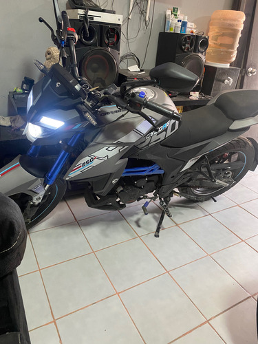 Carabela 250 Cyborg