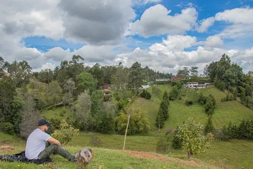 Casa Finca En Guarne 9.000 M2