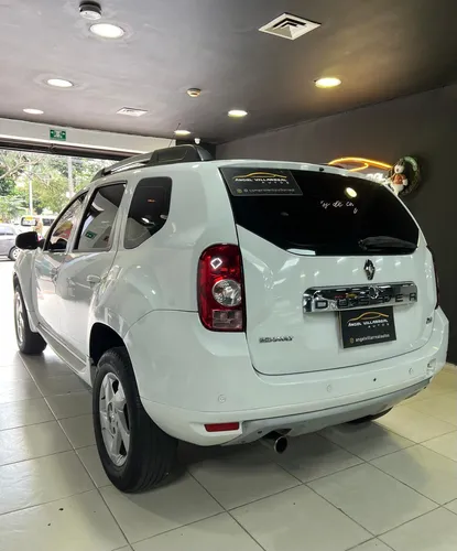 Renault Duster 2.0 Dynamique 4x2