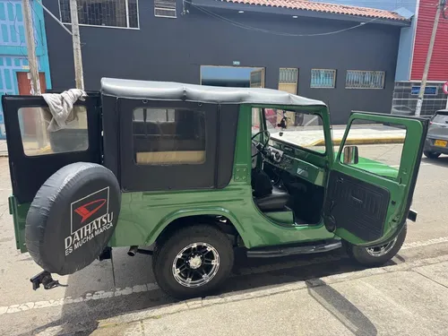 Daihatsu F20 1.6 F20 4X4