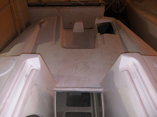 Velero Bramador 26 (pies)