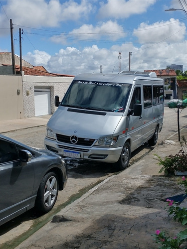 Mercedes-benz Sprinter Vidrado 313 Cdi