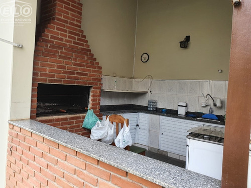 Imagem 10 de 30 de Linda Casa Na Vila Suíça Em Indaiatuba/sp - Ca05272 - 68922927