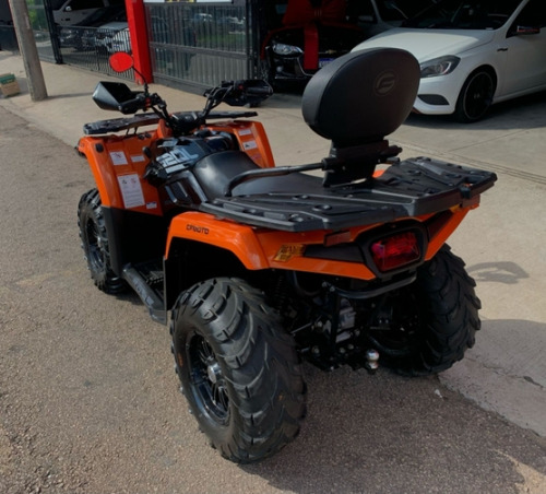 Cforce 520 Cc