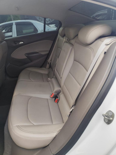 Chevrolet Cruze 1.4 Lt Turbo Aut. 4p