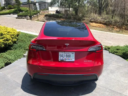 Tesla Model Y 2020