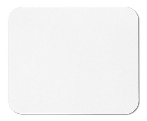 Calidad Estandar De Seleccion Mouse Pad Blanco