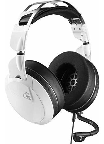 Turtle Beach Elite Pro 2 White Pro Performance Gaming Headse