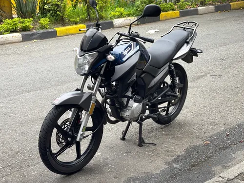 Yamama Ybr 125z Modelo 2022