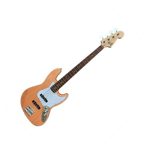 Bajo Eléctrico Newen Jb Jazz Band Bass 4c   Oferta!!