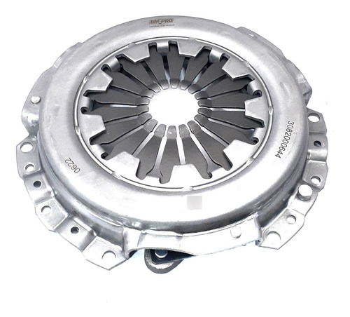 Kit Clutch Completo Fiesta Ka Ecosport 1.6