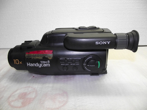 Filmadora Sony Handycam Ccd Fx230br