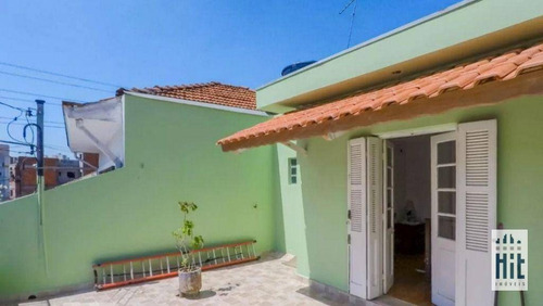 Imagem 3 de 21 de Sobrado À Venda, 125 M² Por R$ 540.000,00 - Ipiranga - São Paulo/sp - So0666