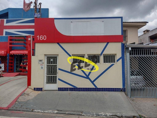 Imagem 2 de 30 de Casa Comercial Em Localização Privilegiada De Cotia - Km 31 Raposo Tavares - Ca5377