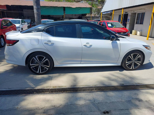 Imagen 4 de 15 de Nissan Sentra 2021 2.0 Sr Bi-tono At