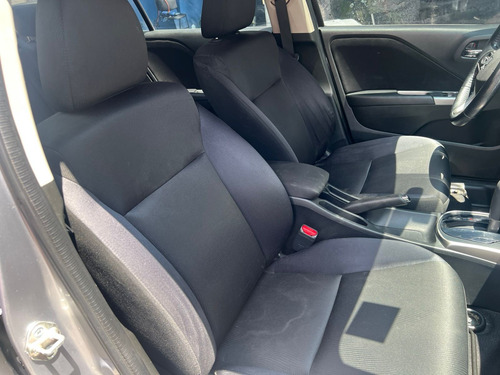 Honda City 1.5 Ex At Cvt