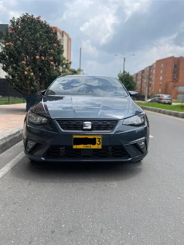 Seat Ibiza 1.6 Mpi At
