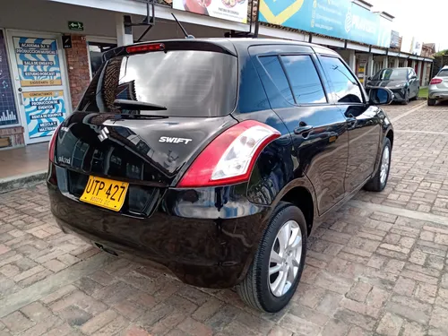 Suzuki Swift 1.2cc At Aa 4x2