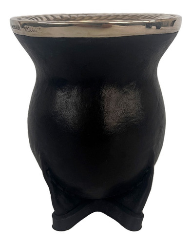 Imagen 1 de 5 de Mate De Cuero Lossada Con Virola