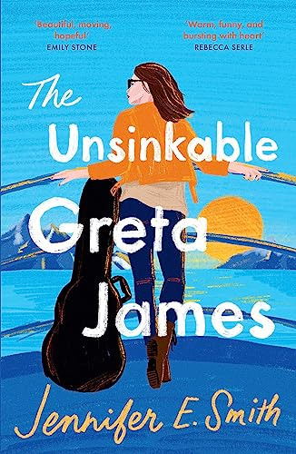 Libro The Unsinkable Greta James De Smith, Jennifer E