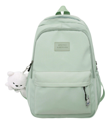 Mochila Shou Para Estudiantes De Secundaria Y Preparatoria Y