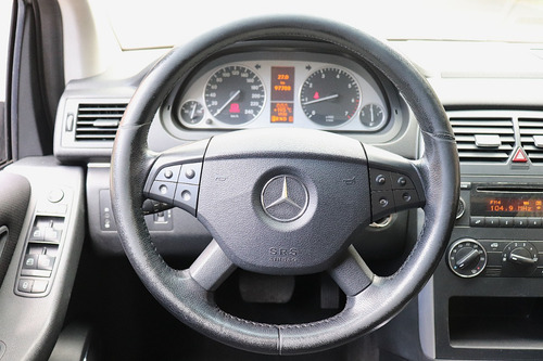 Mercedes-Benz Clase B 2.0 Turbo