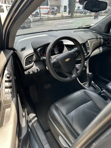 Chevrolet Tracker 1.8 Ls Automática
