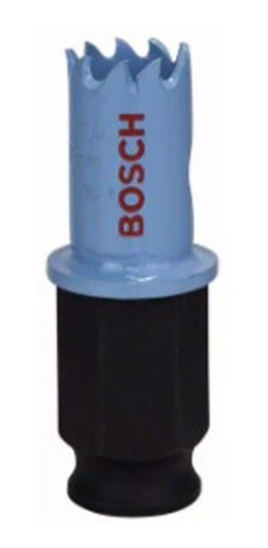Mecha Copa Bosch 22mmd Hss Bimetal Co 8% 2608584783 Inox.