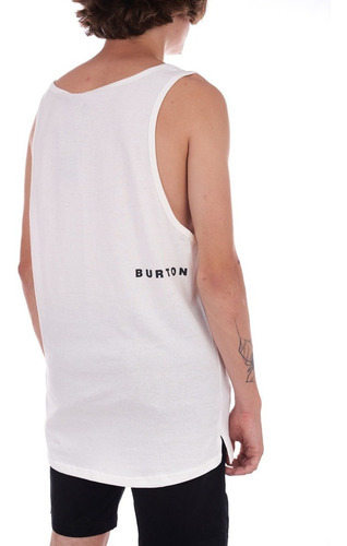 Imagen 3 de 3 de Musculosa Burton Elite