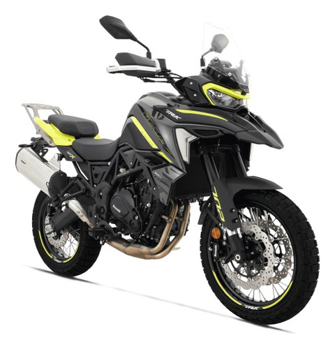 Benelli Trk 702x 0km Entrega Inmediata Automoto Lanus