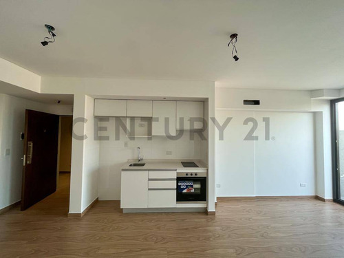 Venta Departamento Monoambiente A Estrenar Villa Crespo Con Amenities
