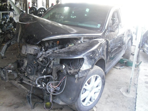 Touareg 3.6 24v V6 280cv Tiptronic 5p Sucata - Blindada