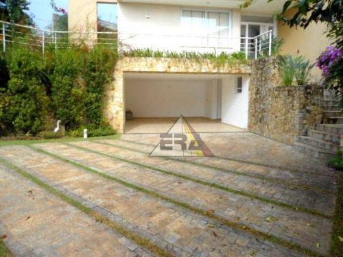 Sobrado Residencial À Venda, Monterey Ville, Mogi Das Cruzes - So0082. - So0081