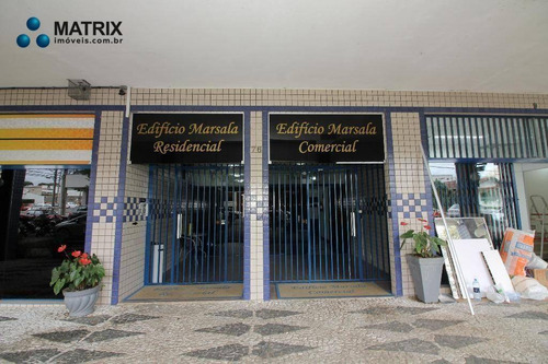 Imagem 9 de 10 de Sala Para Alugar, 118 M² Por R$ 1.800,00/mês - Boa Vista - Curitiba/pr - Sa0571