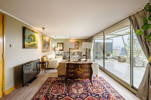 Departamento En Venta En Vitacura