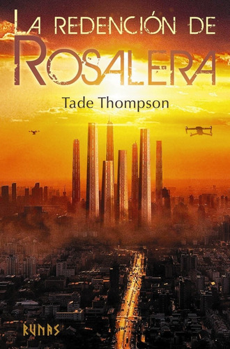 Libro La Redencion De Rosalera - Thompson, Tade