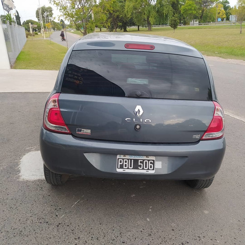 Renault Clio 1.2 Mio Confort Abs Abcp 2015