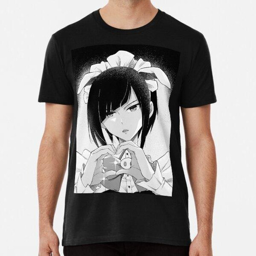 Remera Guerra De Sirvientas Akiba Algodon Premium