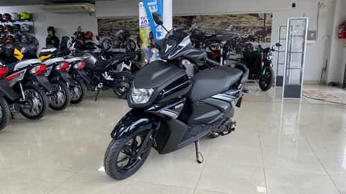 Yamaha Ray Zr 125 Fi - 0km