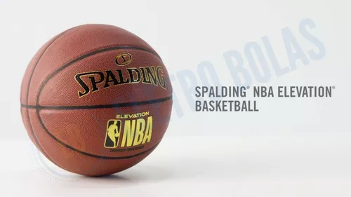 Bola Basquete NBA Spalding Elevation