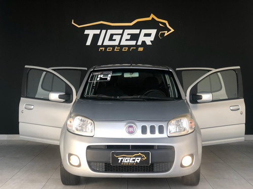 Fiat Uno Vivace 1.0 2014 Completo