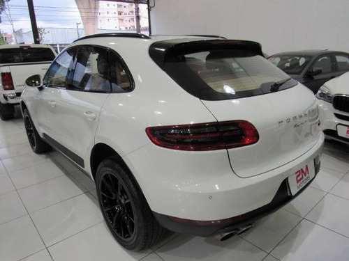 Porsche Macan 3.0 S 24v V6 Gasolina 4p Automático