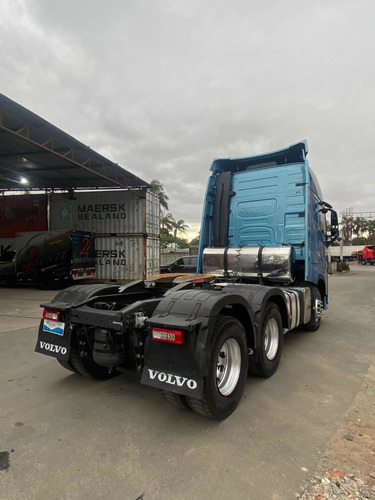 Imagem 6 de 15 de Volvo Fh540 Unico Dono Top Da Categoria ,teto Solar 2017