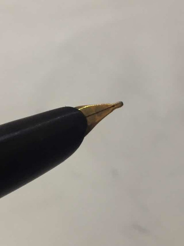 Imagem 6 de 7 de Caneta Tinteiro Antiga Não Testada